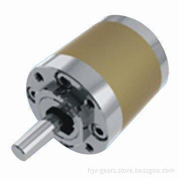 Planetary gearbox, 28mm series with very low output speed, full metal material